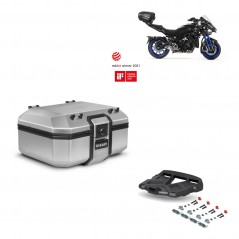 SHAD Rear trunk + grill mounting bracket TR37 TERRA KIT-447106