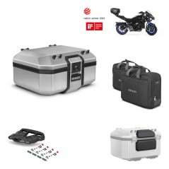 SHAD Rear trunk + grill mounting bracket accessories TR37 TERRA KIT-447109