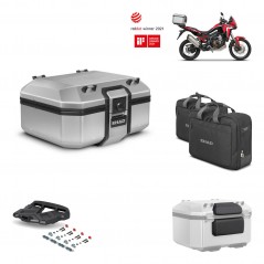 SHAD Rear trunk + grill mounting bracket accessories TR37 TERRA KIT-447133