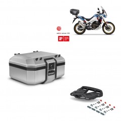 SHAD Rear trunk + grill mounting bracket TR37 TERRA KIT-447134