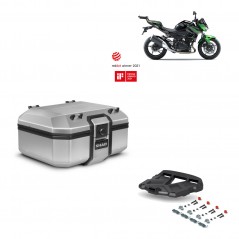 SHAD Rear trunk + grill mounting bracket TR37 TERRA KIT-447138