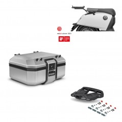 SHAD Rear trunk + grill mounting bracket TR37 TERRA KIT-447146