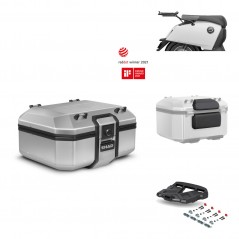 SHAD Rear trunk + grill mounting bracket accessories TR37 TERRA KIT-447147
