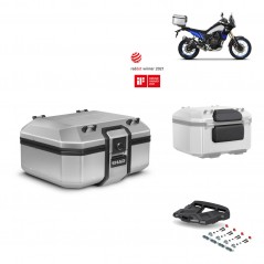 SHAD Baul trasero + parrilla soporte montaje accesorios TR37 TERRA KIT-447158
