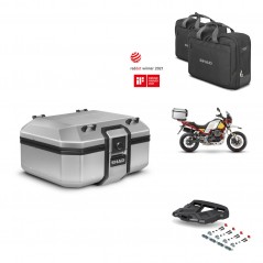 SHAD Rear trunk + grill mounting bracket accessories TR37 TERRA KIT-447191