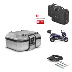 SHAD Rear trunk + grill mounting bracket accessories TR37 TERRA KIT-447203