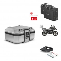 SHAD Rear trunk + grill mounting bracket accessories TR37 TERRA KIT-447215