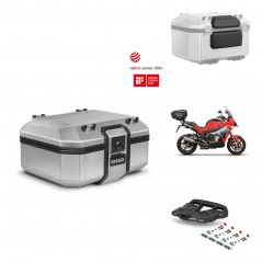 SHAD Rear trunk + grill mounting bracket accessories TR37 TERRA KIT-447218