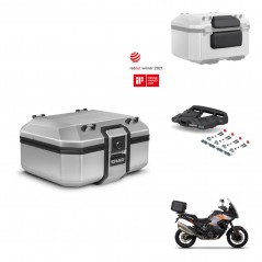 SHAD Rear trunk + mounting bracket grill accessories TR37 TERRA KIT-447250