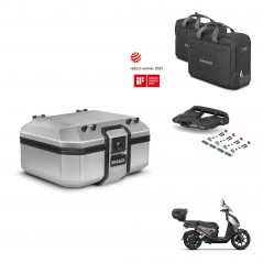SHAD Rear trunk + mounting bracket grill accessories TR37 TERRA KIT-447255