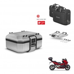 SHAD Rear trunk + mounting bracket grill accessories TR37 TERRA KIT-447279