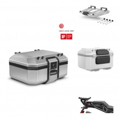 SHAD Rear trunk + mounting bracket grill accessories TR37 TERRA KIT-447289