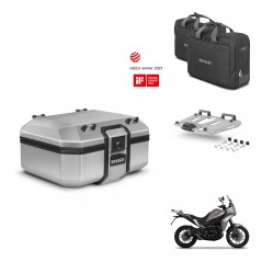 SHAD Rear trunk + mounting bracket grill accessories TR37 TERRA KIT-447301