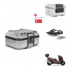 SHAD Rear trunk + mounting bracket grill accessories TR37 TERRA KIT-447326