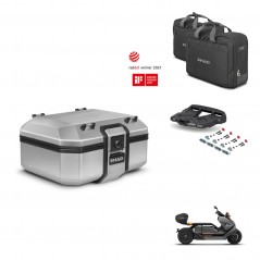 SHAD Rear trunk + mounting bracket grill accessories TR37 TERRA KIT-447407