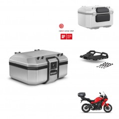 SHAD Rear trunk + mounting bracket grill accessories TR37 TERRA KIT-447414
