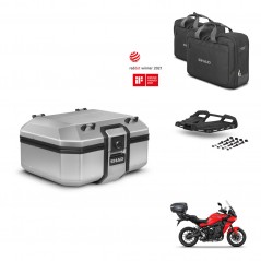 SHAD Rear trunk + mounting bracket grill accessories TR37 TERRA KIT-447415