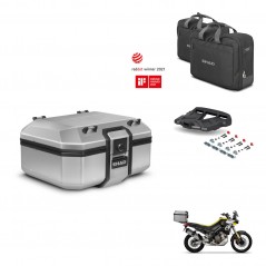 SHAD Rear trunk + mounting bracket grill accessories TR37 TERRA KIT-447440