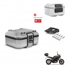 SHAD Rear trunk + mounting bracket grill accessories TR37 TERRA KIT-447450