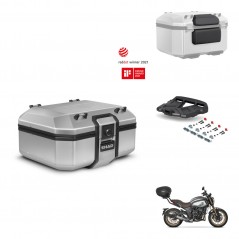 SHAD Baul trasero + soporte montaje parrilla accesorios TR37 TERRA KIT-447461