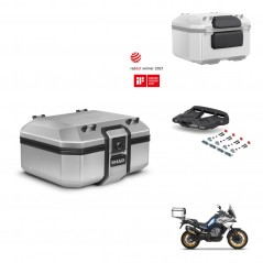 SHAD Rear trunk + mounting bracket grill accessories TR37 TERRA KIT-447472