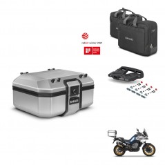 SHAD Rear trunk + mounting bracket grill accessories TR37 TERRA KIT-447473