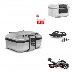 SHAD Rear trunk + mounting bracket grill accessories TR37 TERRA KIT-447480