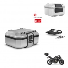 SHAD Rear trunk + mounting bracket grill accessories TR37 TERRA KIT-447502