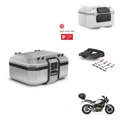 SHAD Rear trunk + mounting bracket grill accessories TR37 TERRA KIT-447516