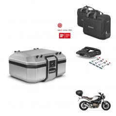 SHAD Rear trunk + mounting bracket grill accessories TR37 TERRA KIT-447517