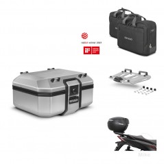 SHAD Rear trunk + mounting bracket grill accessories TR37 TERRA KIT-447598