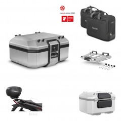 SHAD Rear trunk + mounting bracket grill accessories TR37 TERRA KIT-447599