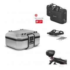 SHAD Rear trunk + mounting bracket grill accessories TR37 TERRA KIT-447602