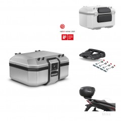 SHAD Rear trunk + mounting bracket grill accessories TR37 TERRA KIT-447604