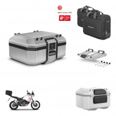 SHAD Rear trunk + mounting bracket grill accessories TR37 TERRA KIT-447610