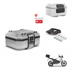 SHAD Rear trunk + mounting bracket grill accessories TR37 TERRA KIT-447615