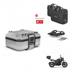 SHAD Rear trunk + mounting bracket grill accessories TR37 TERRA KIT-447646