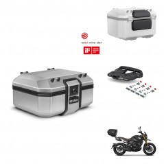SHAD Rear trunk + mounting bracket grill accessories TR37 TERRA KIT-447648