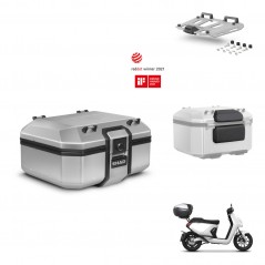 SHAD Rear trunk + mounting bracket grill accessories TR37 TERRA KIT-447663