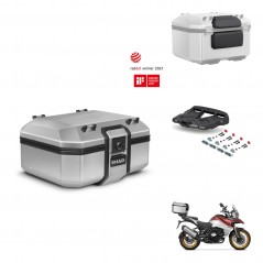 SHAD Rear trunk + mounting bracket grill accessories TR37 TERRA KIT-447681