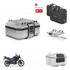 SHAD Rear trunk + mounting bracket grill accessories TR37 TERRA KIT-447720