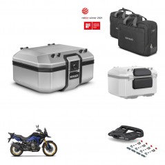 SHAD Rear trunk + mounting bracket grill accessories TR37 TERRA KIT-447727