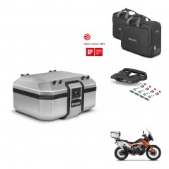 SHAD Rear trunk + mounting bracket grill accessories TR37 TERRA KIT-447737