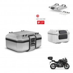 SHAD Rear trunk + mounting bracket grill accessories TR37 TERRA KIT-447751