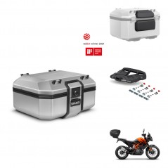 SHAD Rear trunk + mounting bracket grill accessories TR37 TERRA KIT-447780