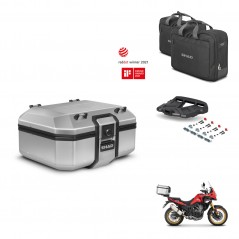SHAD Rear trunk + mounting bracket grill accessories TR37 TERRA KIT-447792