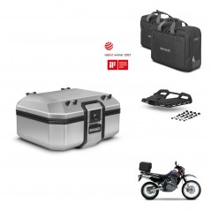 SHAD Rear trunk + mounting bracket grill accessories TR37 TERRA KIT-447800