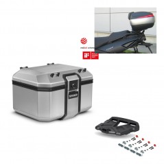 SHAD Baul trasero + parrilla soporte montaje KIT-447827
