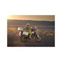 SHAD TR48 TERRA Aluminum Motorcycle Rear Trunk D0TR48100