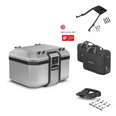 SHAD Rear trunk + grill mounting bracket accessories KIT-447841